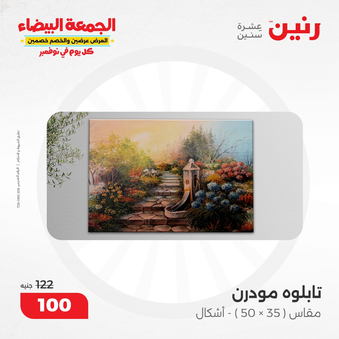 raneen offers from 9nov to 20nov 2024 عروض رنين من 9 نوفمبر حتى 20 نوفمبر 2024 صفحة رقم 16